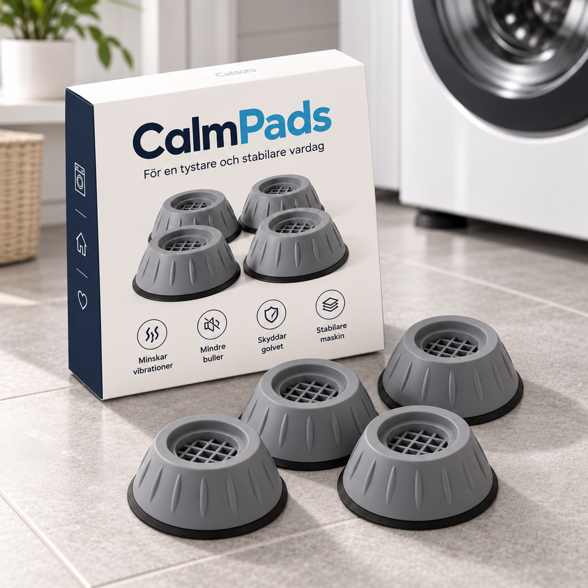 CalmPads™ –